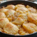 Peach Cobbler Recipe With Frozen Peaches