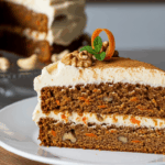Carrot Cake Recipe With Cashew Frosting