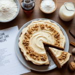 Vegan Carrot Cake Recipe With Cashews