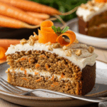 Carrot Cake Recipe With Fresh Carrots