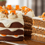 Best Ever Carrot Cake With Cream Cheese Frosting