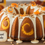 Carrot Cake Mix With Pumpkin Puree