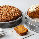 Carrot Cake With Brown Sugar Frosting