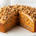 Healthy Carrot Cake With Pineapple