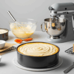 Carrot Cake With Cheesecake Filling