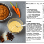 Carrot Cake With Canned Carrots