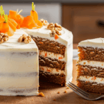 Carrot Cake With Filling