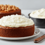 Carrot Cake Recipe With Buttermilk