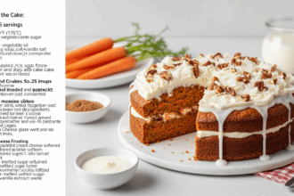 Southern Living Carrot Cake Recipe With Buttermilk Glaze