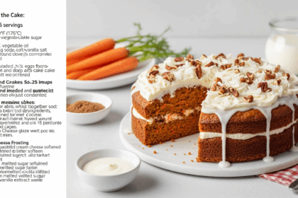 Southern Living Carrot Cake Recipe With Buttermilk Glaze