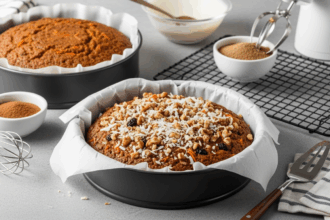 Carrot Cake Recipe With Cream Cheese