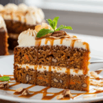 Carrot Cake Recipe With Coconut