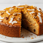 Carrot Cake With Butter