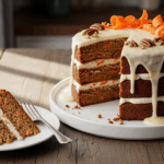 Carrot Cake With Buttermilk