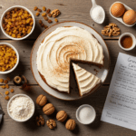 Carrot Cake Recipe With Raisins