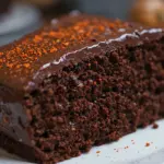 Chocolate Cake With Cayenne Pepper