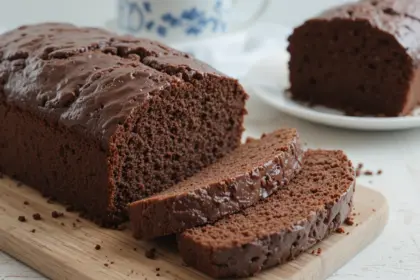 Chocolate Pound Cake Recipe With Buttermilk