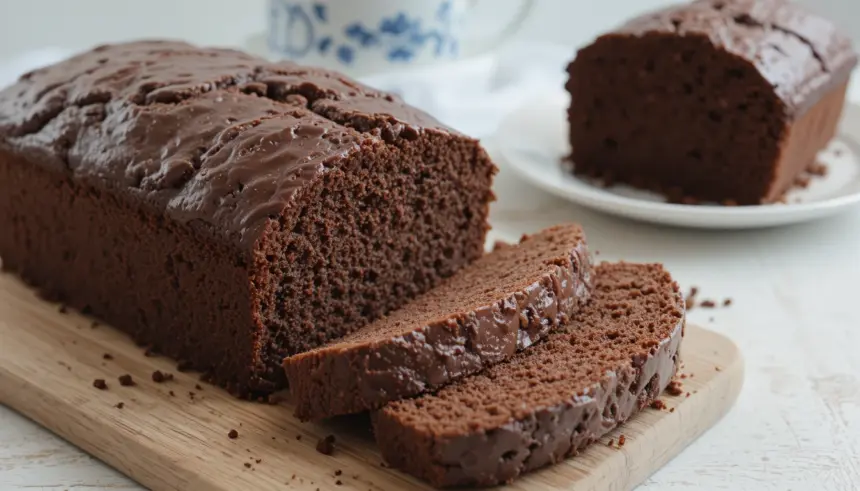 Chocolate Pound Cake Recipe With Buttermilk