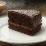 Eggless Chocolate Cake Recipe With Condensed Milk