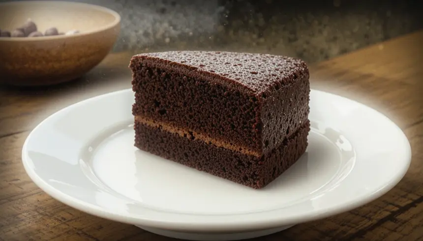 Eggless Chocolate Cake Recipe With Condensed Milk