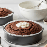 Chocolate Butter Cake Recipe With Sour Cream