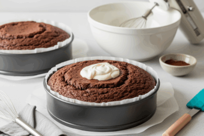 Chocolate Butter Cake Recipe With Sour Cream