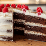 Keto Chocolate Cake With Cream Cheese Frosting