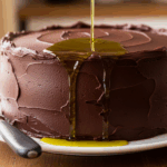 Chocolate Cake With Oil
