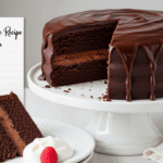Chocolate Truffle Cake Recipe With Sour Cream