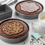 Vegan Chocolate Cake With Oil