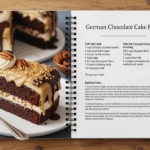 German Chocolate Cake Recipe With Sour Cream