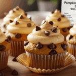 Pumpkin Chocolate Chip Cupcakes With Cake Mix Easy