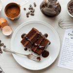 Chocolate Cake With Syrup Recipe