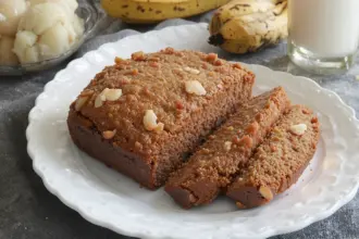 Bev's Bananas Banana Bread Recipe