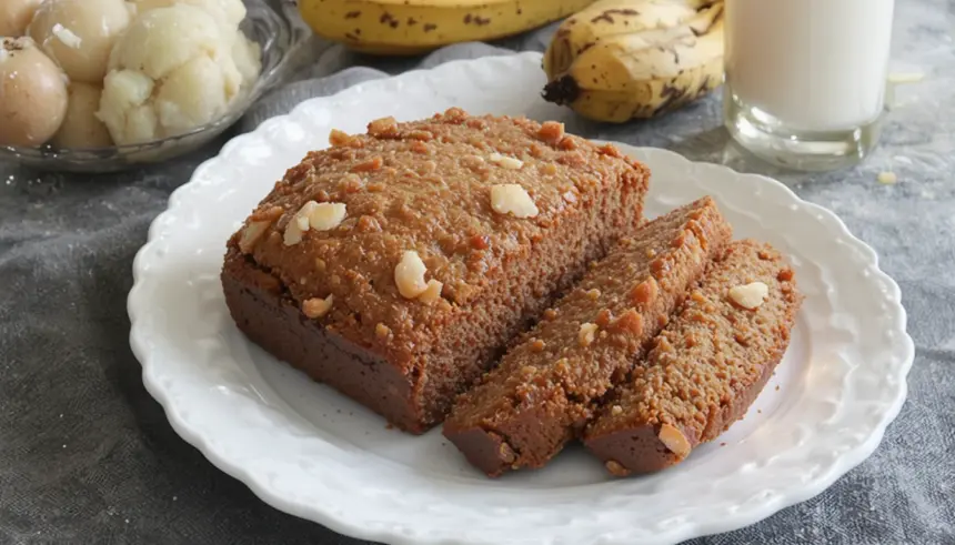 Bev's Bananas Banana Bread Recipe