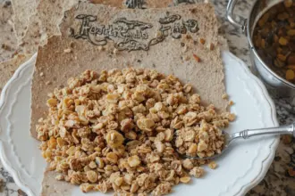 Banana Bread Granola Recipe With Honey