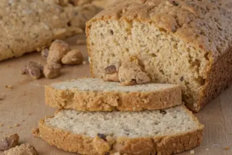 Tofu Banana Bread Recipe