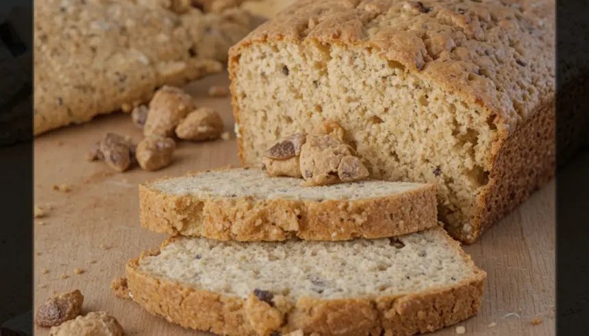 Tofu Banana Bread Recipe