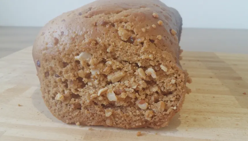 Banana Nut Protein Bread Recipe
