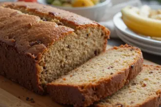 Banana Bread Recipe In Polish