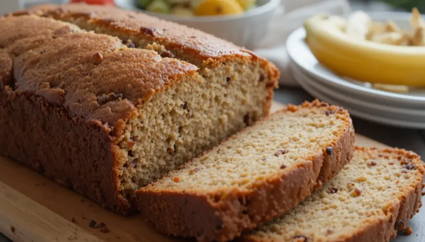 Banana Bread Recipe In Polish