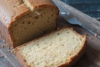 Indonesian Banana Bread Recipe