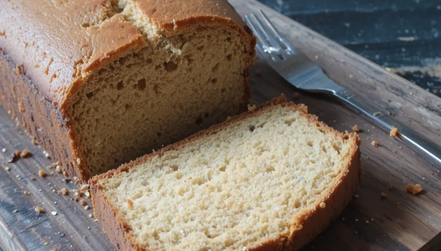 Indonesian Banana Bread Recipe