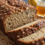 Banana Bread Recipe With Pecans And Honey