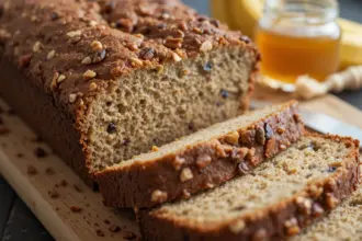 Banana Bread Recipe With Pecans And Honey