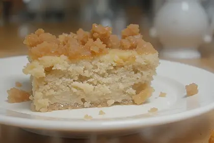 Banana Bread Bar Recipe With Brown Sugar