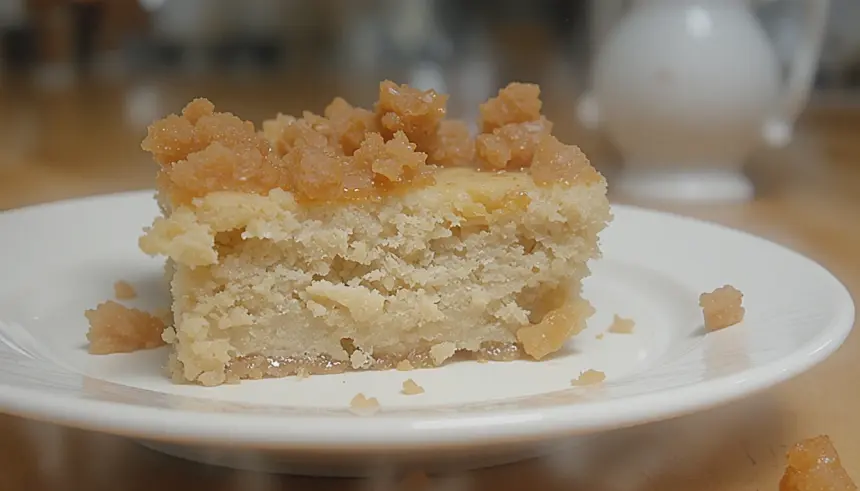 Banana Bread Bar Recipe With Brown Sugar