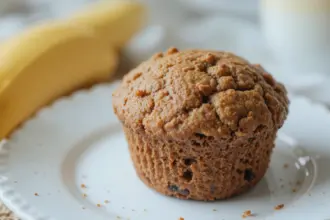 Whole30 Banana Bread Muffin Recipe