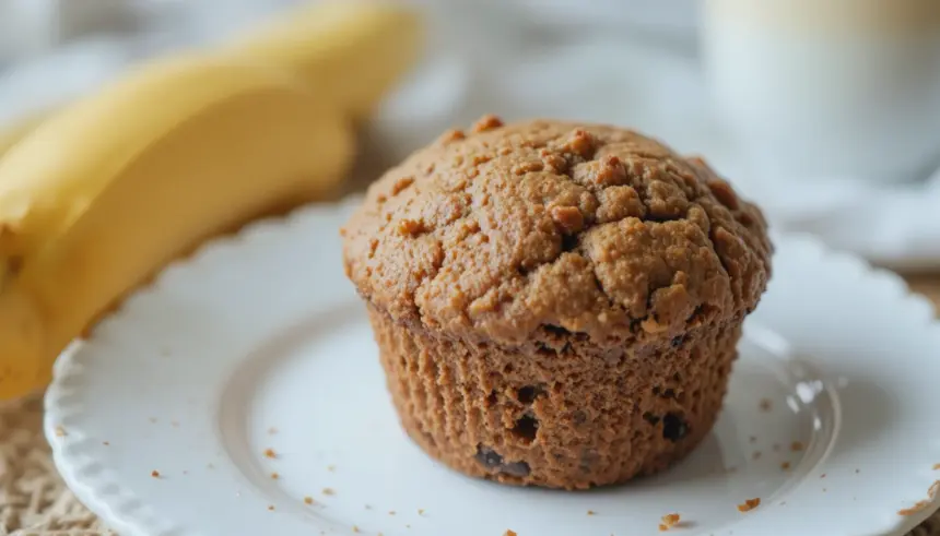 Whole30 Banana Bread Muffin Recipe
