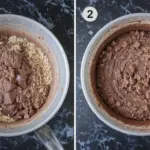 Chocolate Banana Bread Recipe Steps